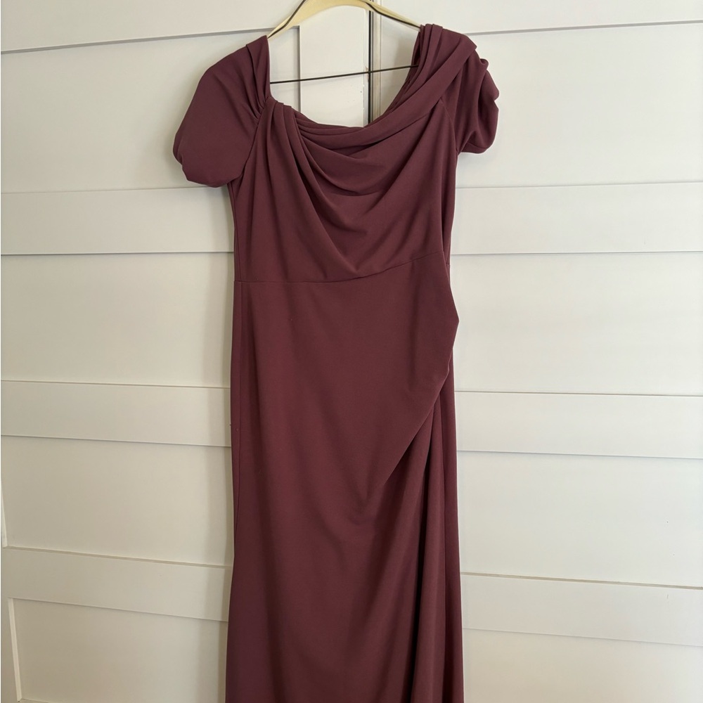 Oleg Cassini Mother of the Bride Dress